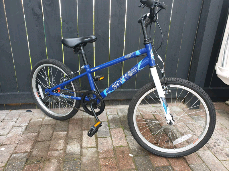apollo switch 20 inch bike